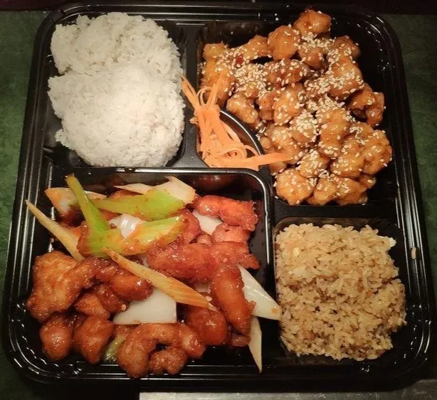 Chicken Teriyaki