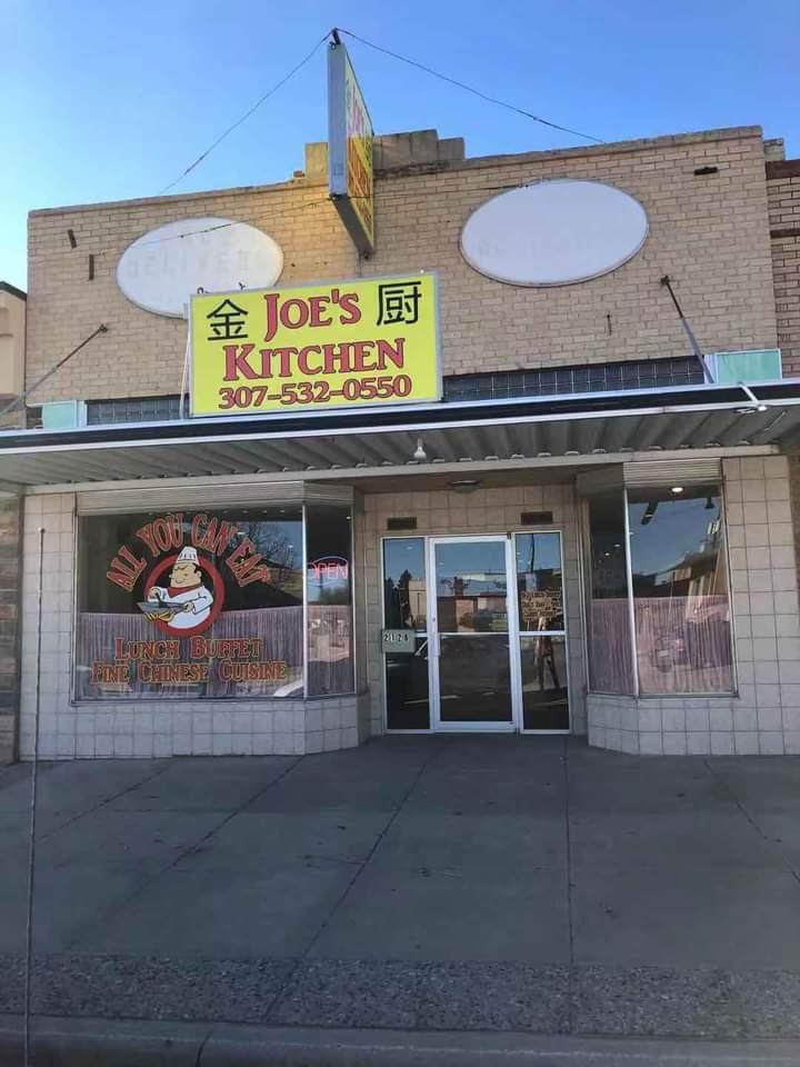 Joe's Kitchen Torrington WY