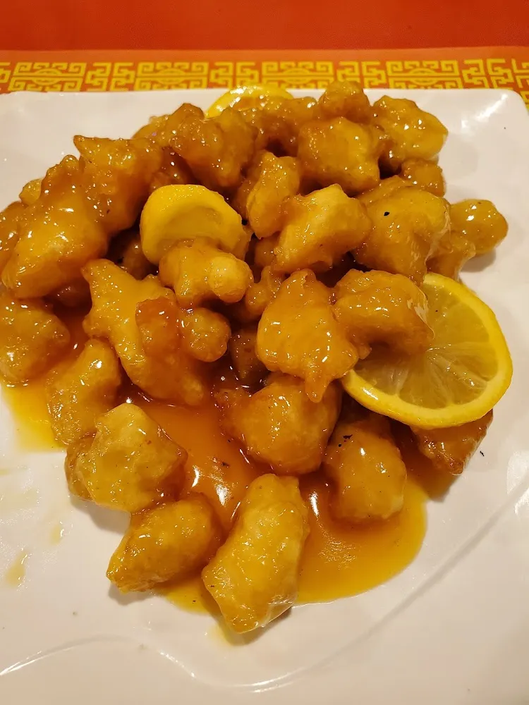 Lemon Chicken