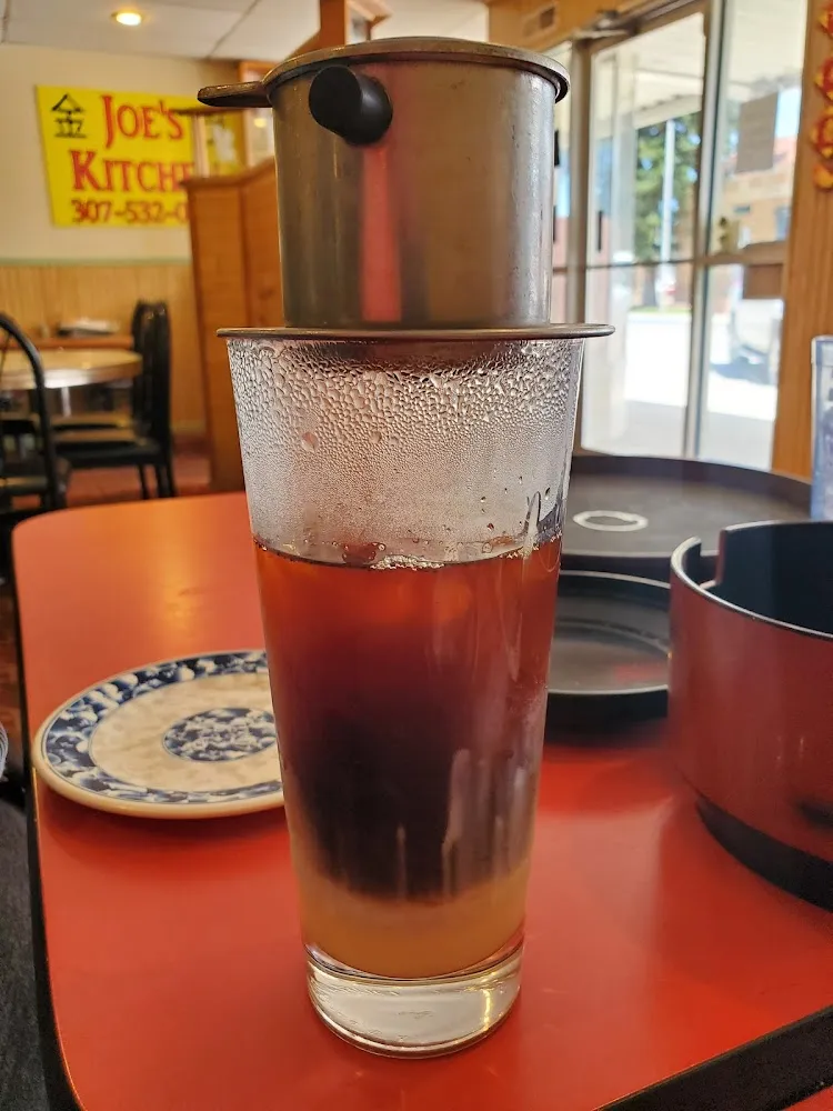 Vietnamese Iced Coffee